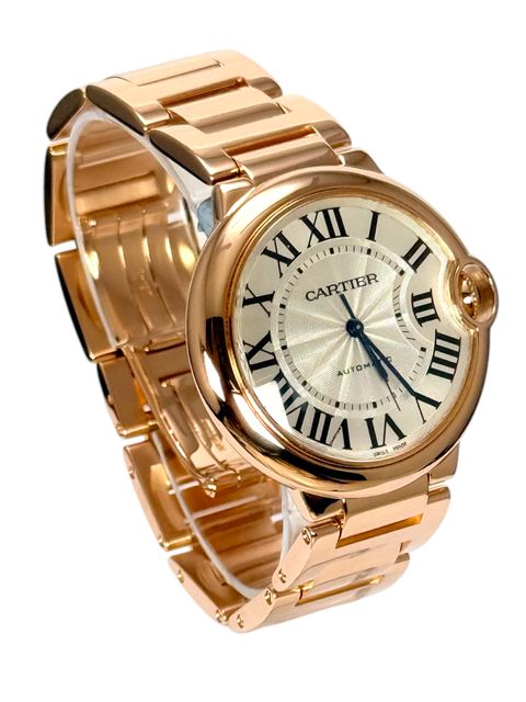 Cartier Ballon Bleu W69004Z2 Image 3